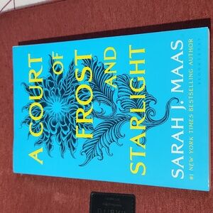 A court of frost and starlight